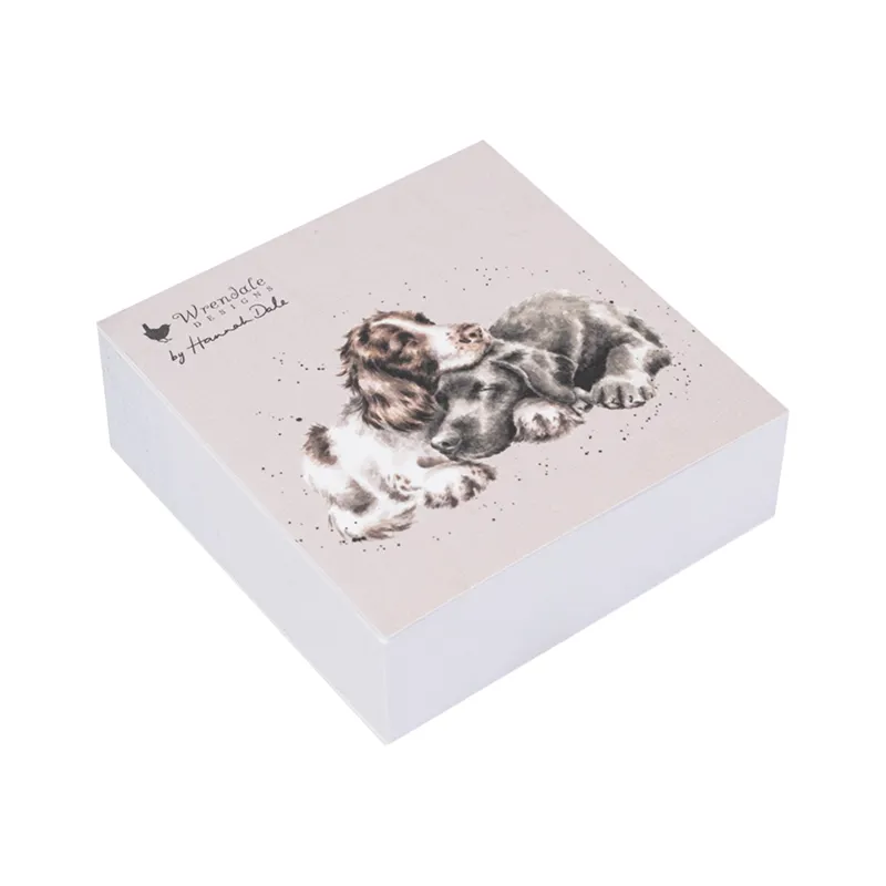 Wrendale Designs Growing Old Together Sticky Note Blocks-1