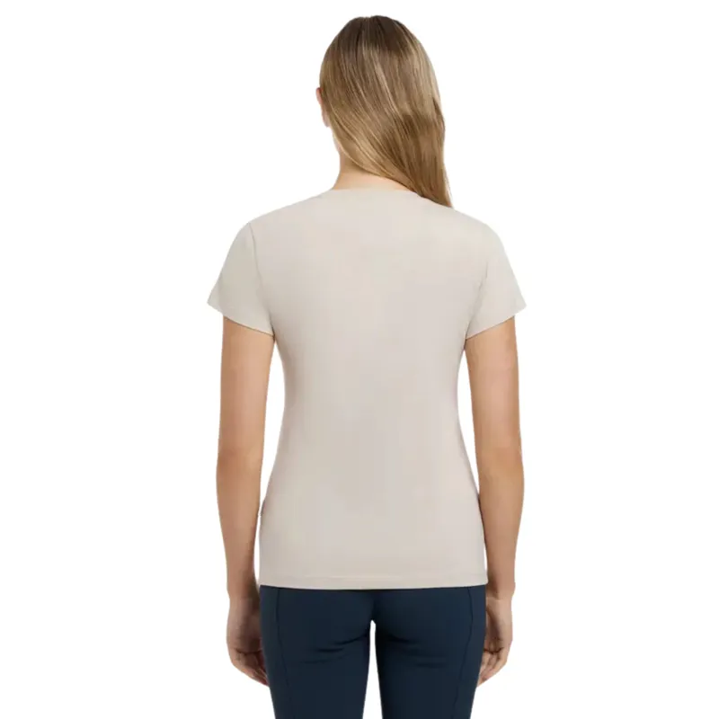 LeMieux Classique T-Shirt in Stone-1