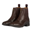 LeMieux Junior Zip Paddock Boot in Brown