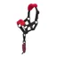 LeMieux Toy Pony Vogue Headcollar in Chilli