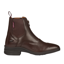 LeMieux Zip Paddock Boots in Brown