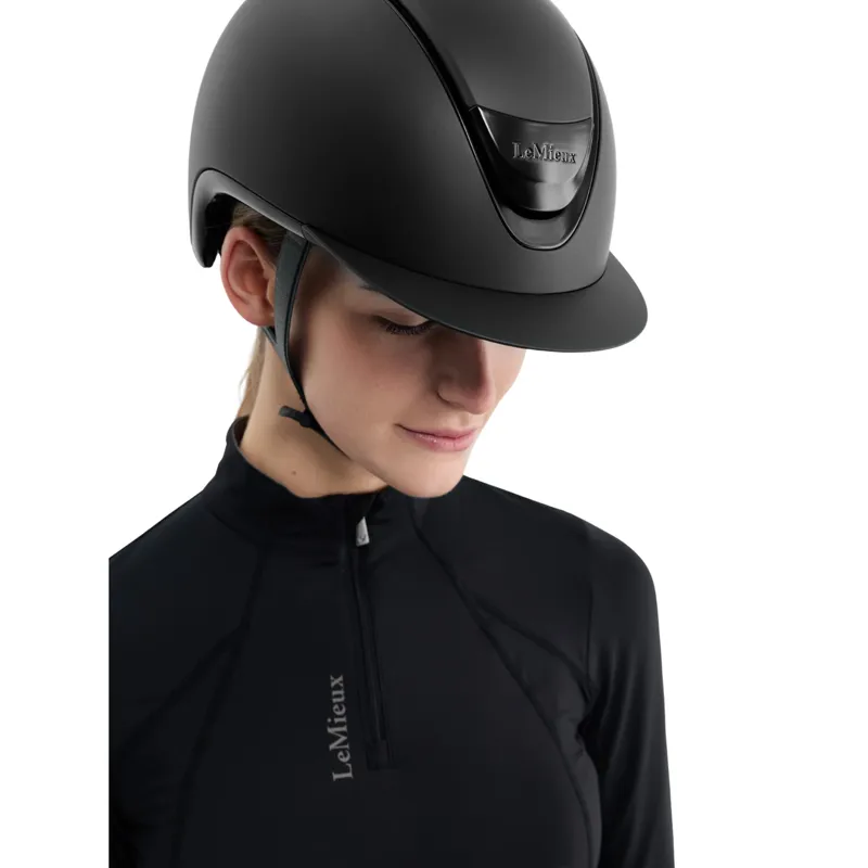 LeMieux Verv Panel in Matte Black - IN-STORE ONLY -1