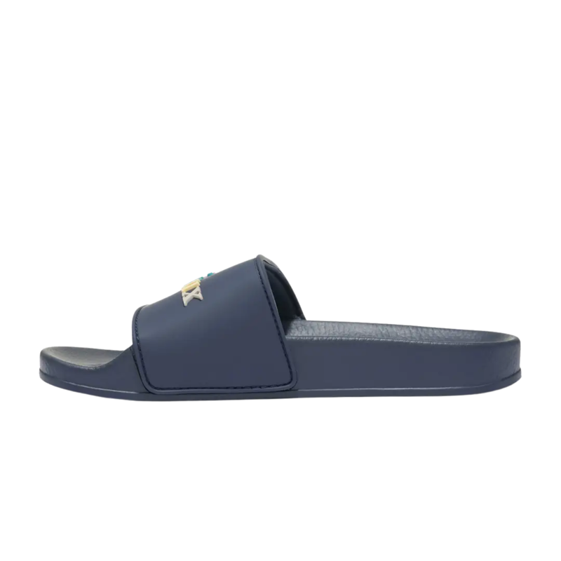 LeMieux Young Rider Sliders in Dusk Blue-1
