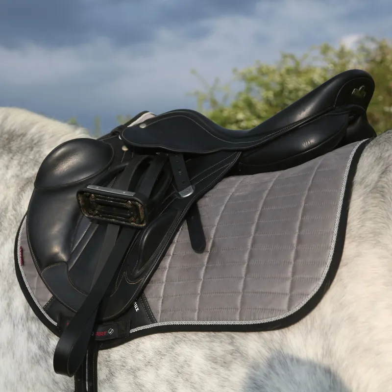 Townfields Essential Best Quality Stirrup Leathers in Black-2