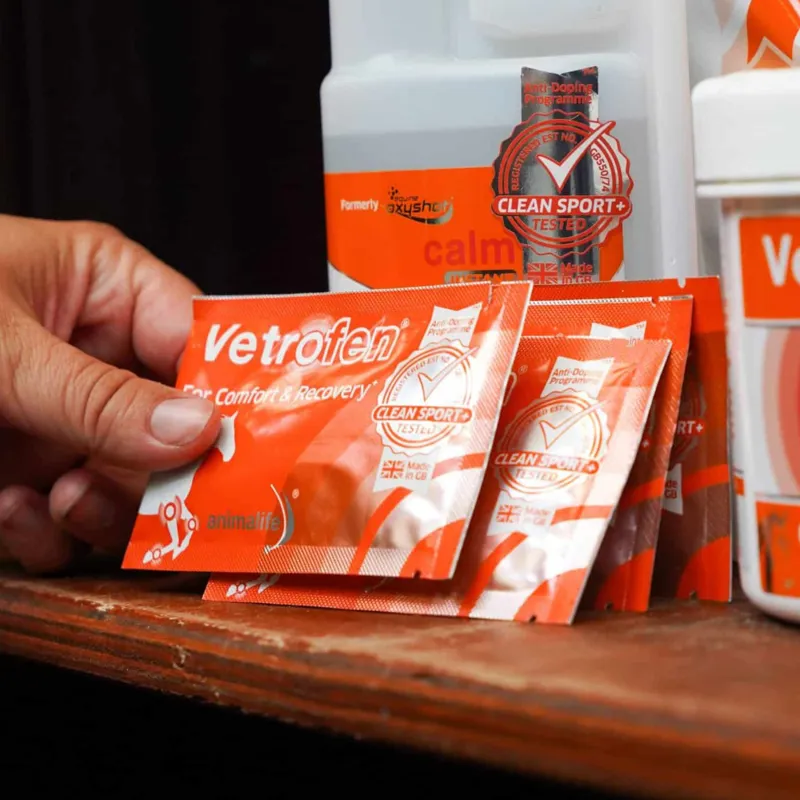 Vetrofen Intense Sachet 3.5g-1