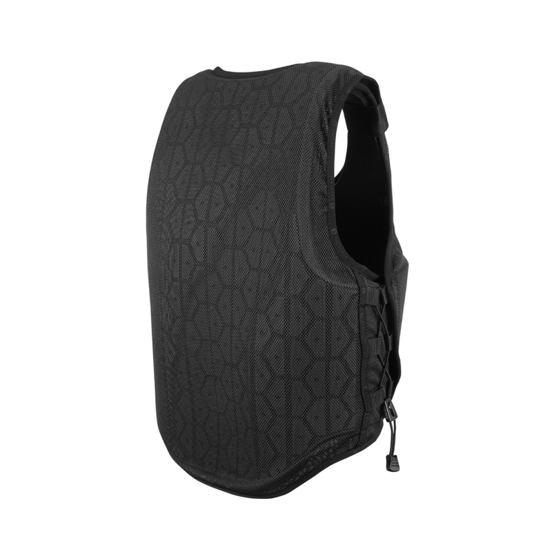 Racesafe HX3 Body Protector Young Rider in Black-1