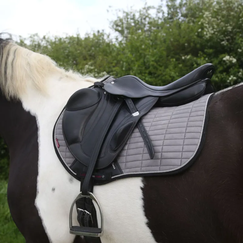 Townfields Softy Deluxe Stirrup Leathers in Black-1