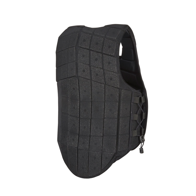 Racesafe Motion 3 Adult Body Protector in Black-1
