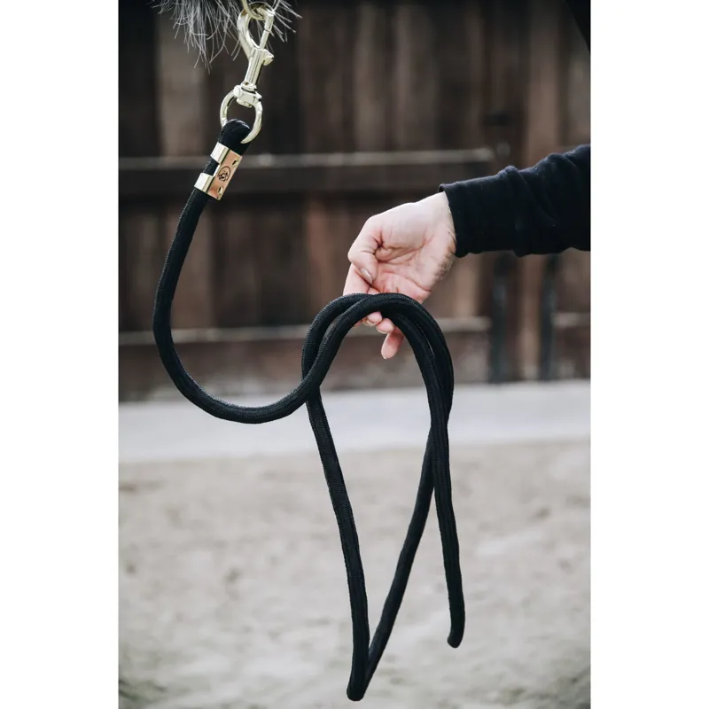 Kentucky Lead Rope Basic in Black-1