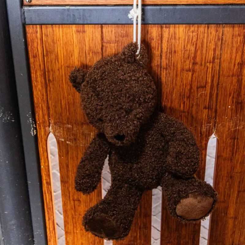 Kentucky Relax Horse Toy Bear in Brown-1