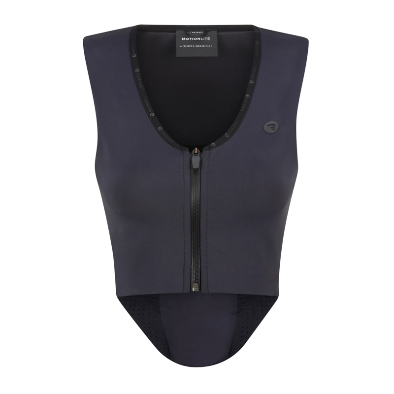 Racesafe Motion Lite Young Rider in Midnight-1