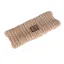 Aubrion Equestrian Knit Head Band in Oat 