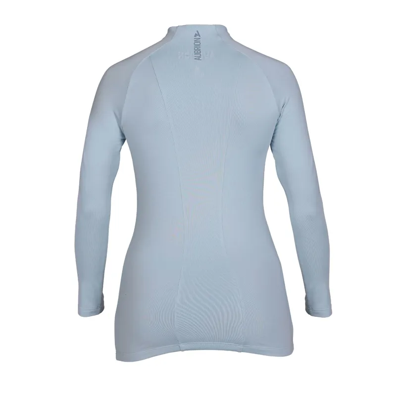Aubrion React Winter Base Layer in Arctic Blue -1