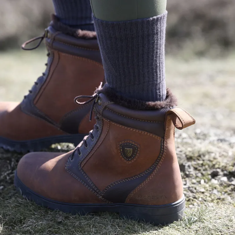Aubrion React Winter Sport Socks in Charcoal -2