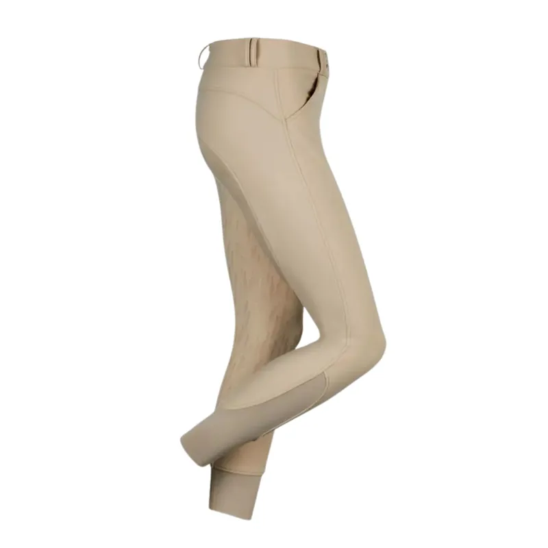 LeMieux Drytex Waterproof Breeches Full Seat in Beige-1