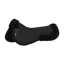 LeMieux Merino+ Half Pad in Black/Black