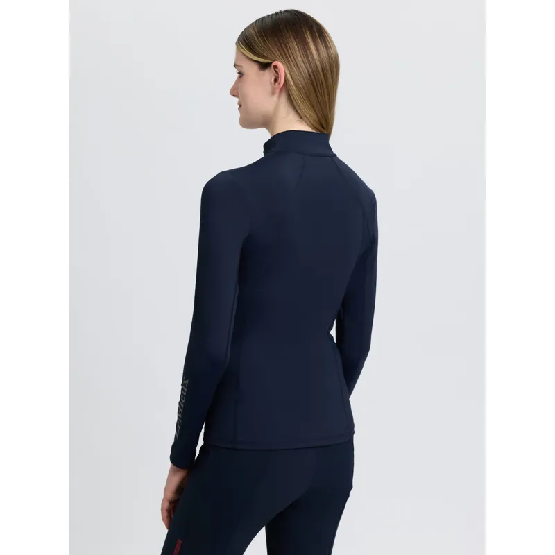 LeMieux Classique Baselayer in Navy-2