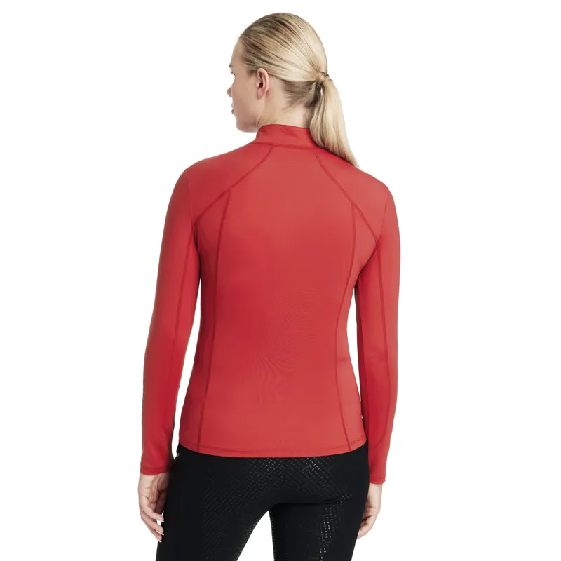 LeMieux Classique Baselayer in Chilli-2
