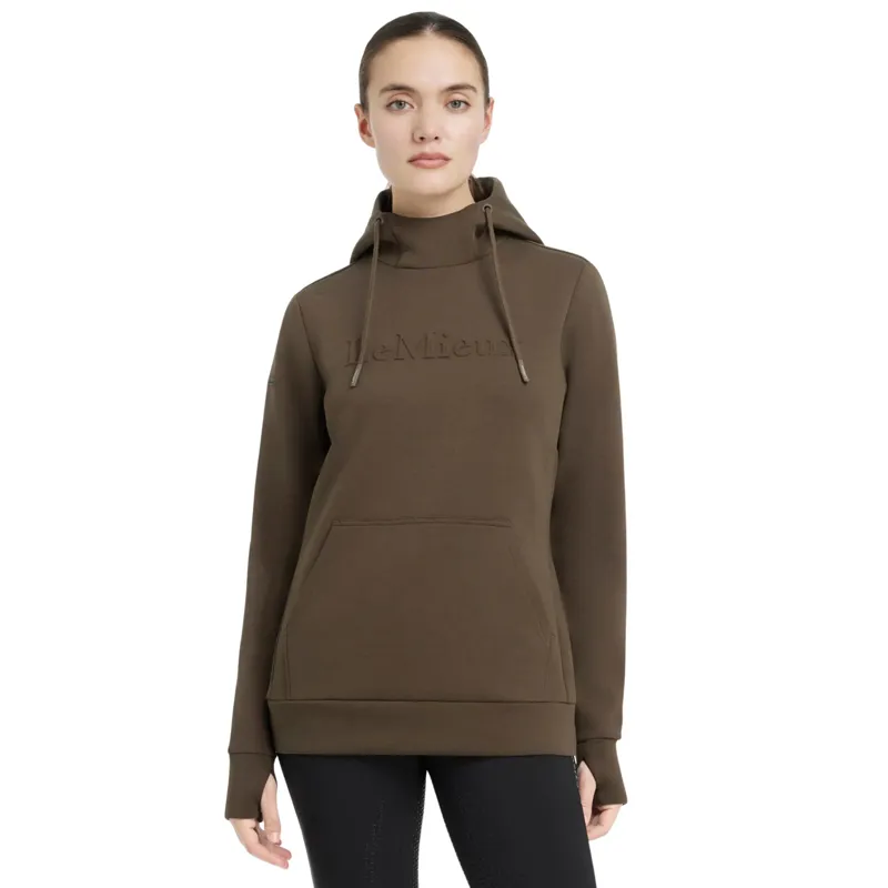 LeMieux Classique Hoodie in Alpine-1