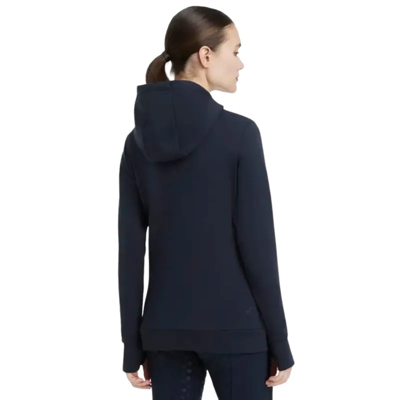 LeMieux Classique Hoodie in Navy-2