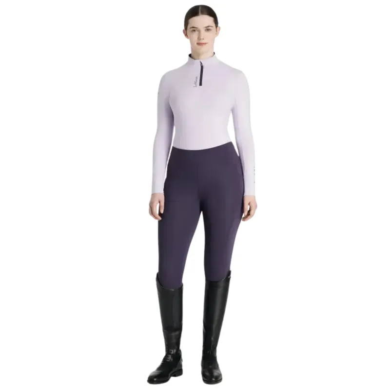 LeMieux Classique Base Layer in Lilac-2