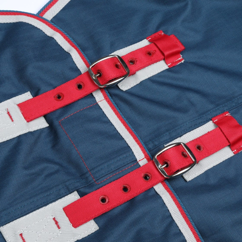 Tempest Original Lite Turnout Rug in Teal-1