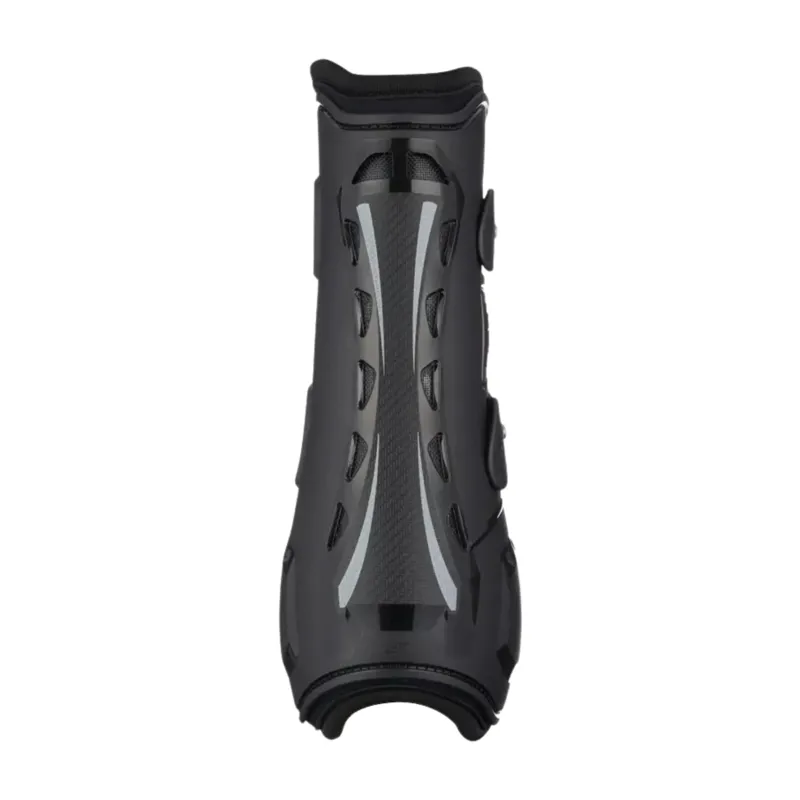 LeMieux Impact Responsive Tendon Boot in Black-1