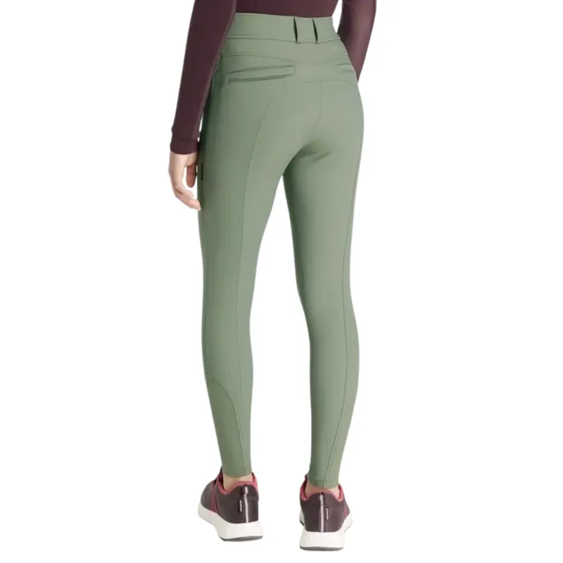LeMieux Young Rider Full Seat Izzy Breeches in Rosemary-1