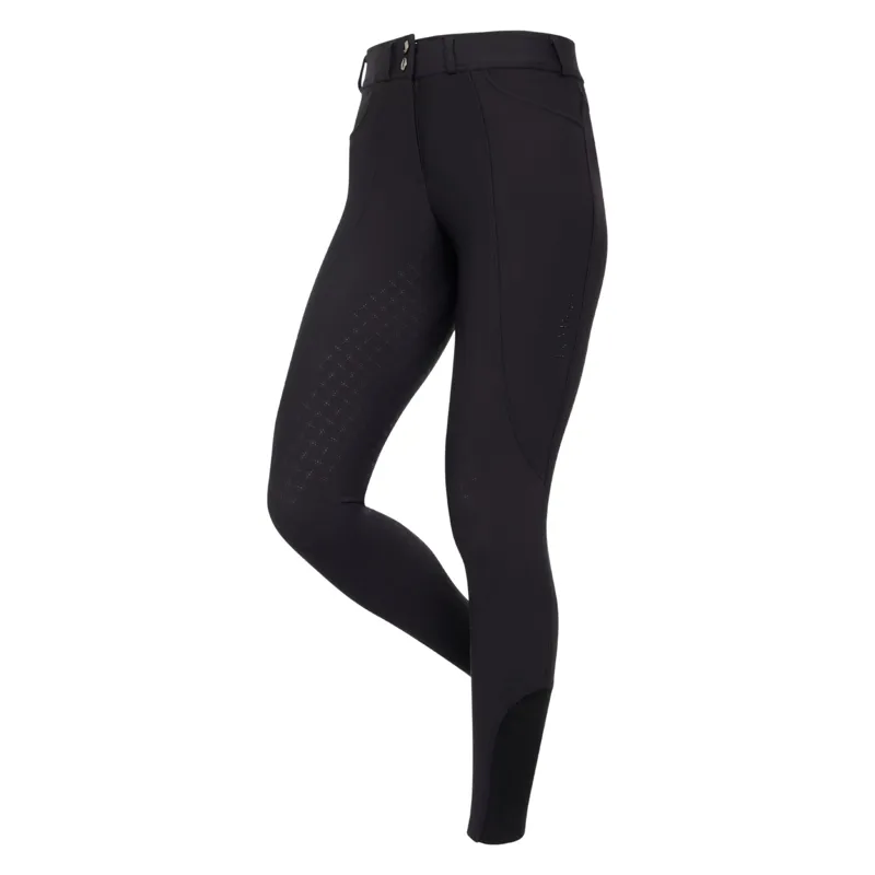 LeMieux Brilliance Full Seat Breeches in Black