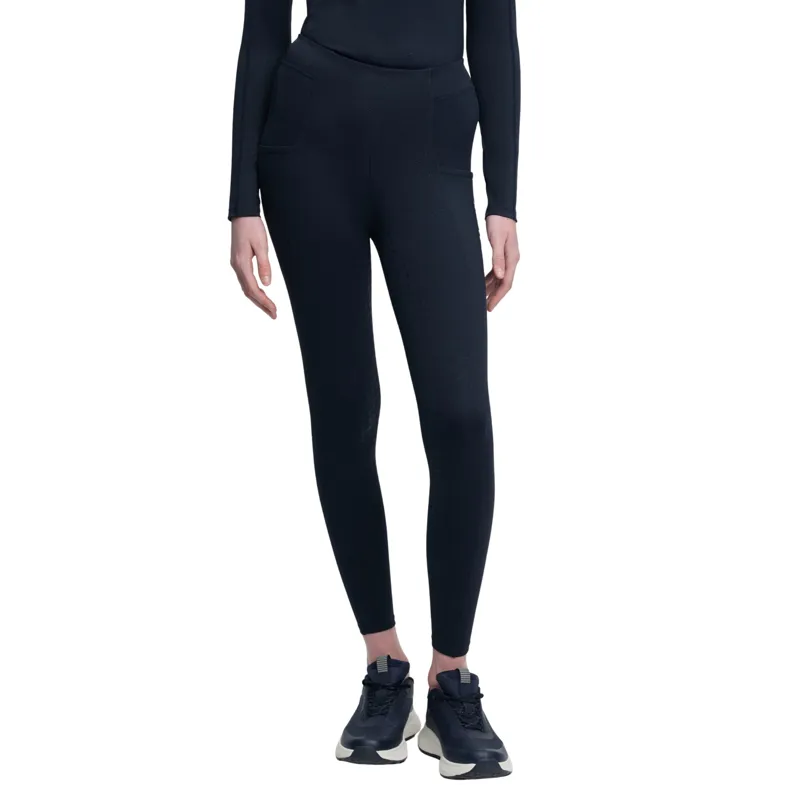 LeMieux Young Rider Sparkle Orla Pull On in Navy-2