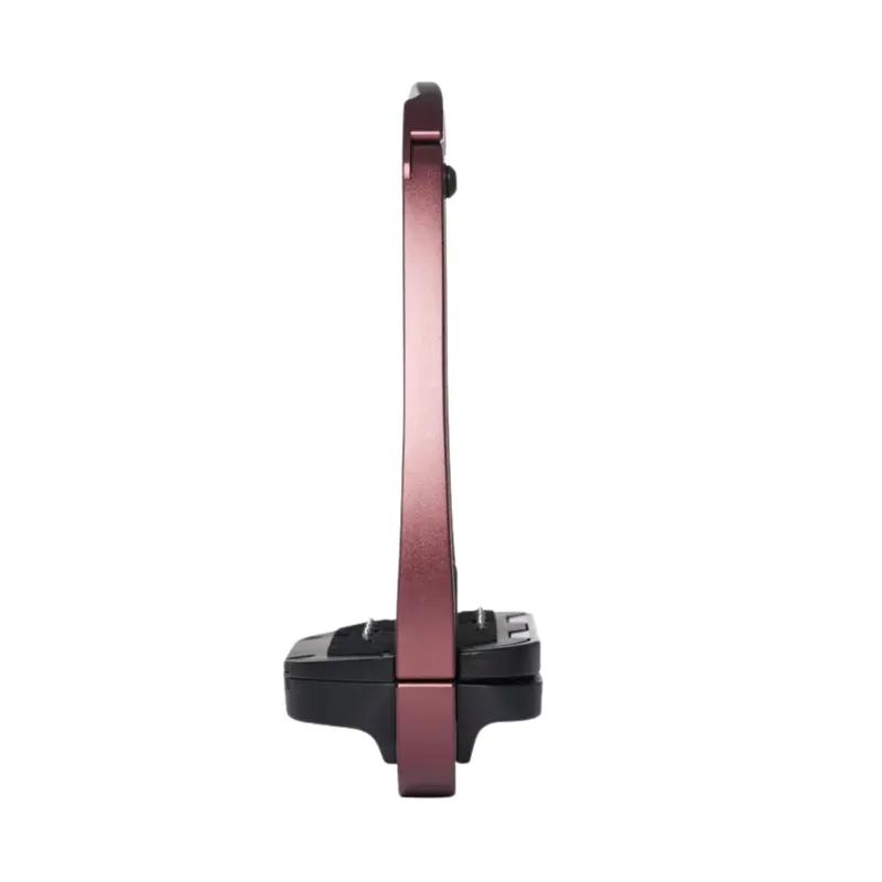 LeMieux Vector Balance Stirrup Irons in Auburn-2