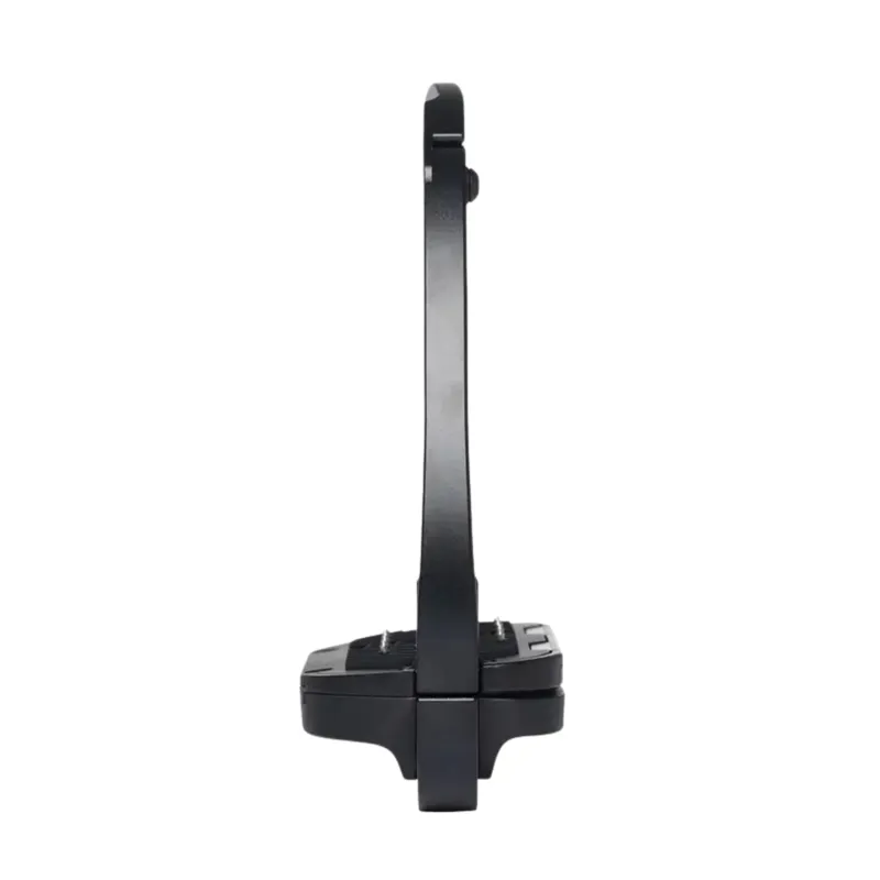 LeMieux Vector Balance Stirrup Irons in Black-3