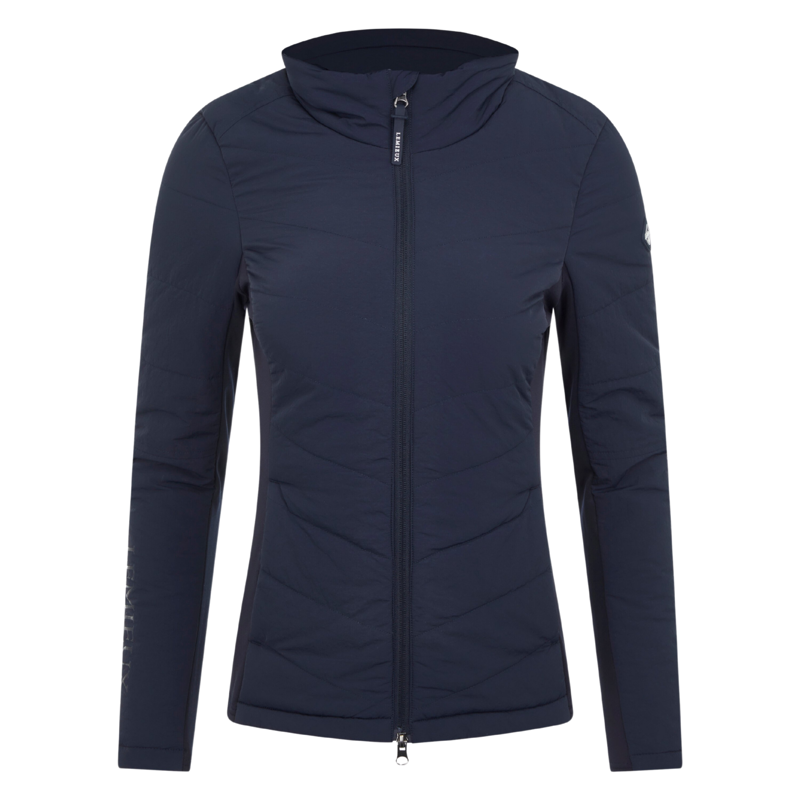 LeMieux Brioney Hybrid Jacket In Navy-2