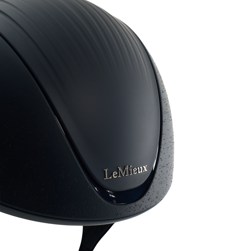 LeMieux Vexa Skull Helmet in Navy - IN-STORE ONLY-2