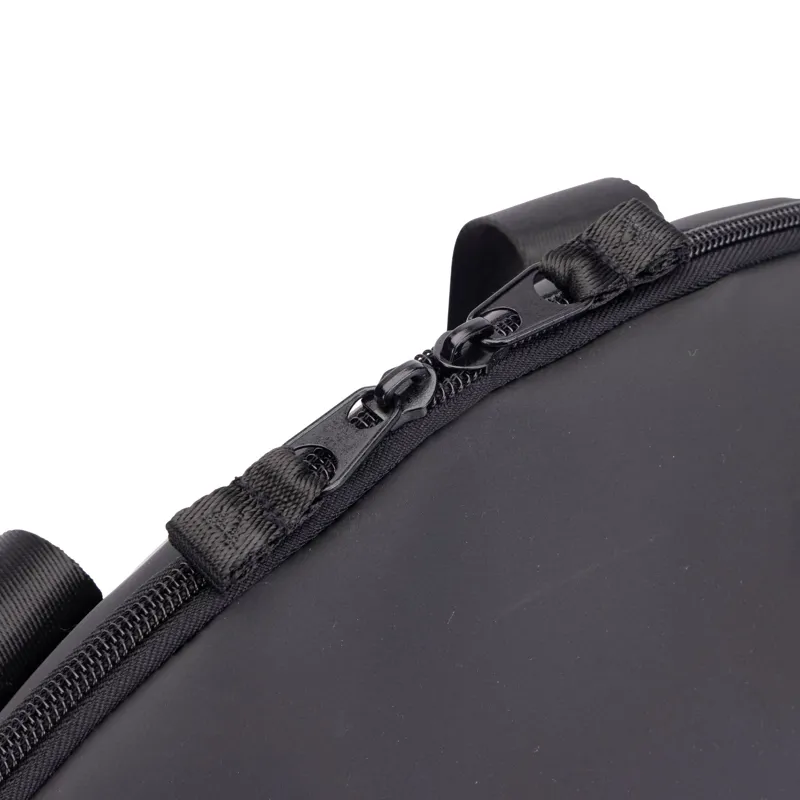 Aubrion React Hat Bag In Black-2