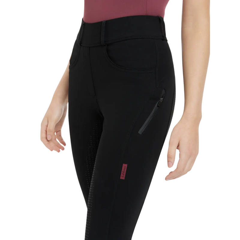 LeMieux Amy Breggings in Black-2