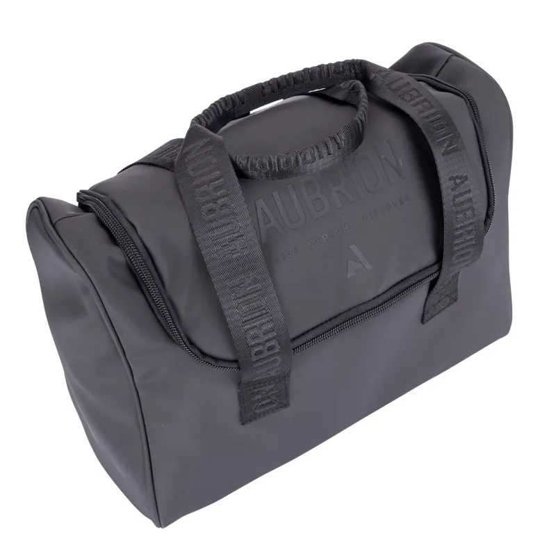 Aubrion React Grooming Kit Bag In Black