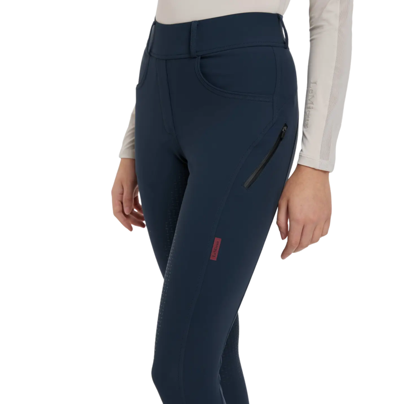 LeMieux Amy Breggings in Navy-2