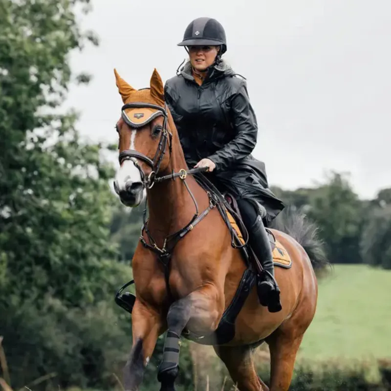 LeMieux All Elements Coat In Black-2