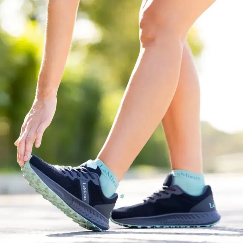 LeMieux Trax-Lite Trainer in Dusk-2