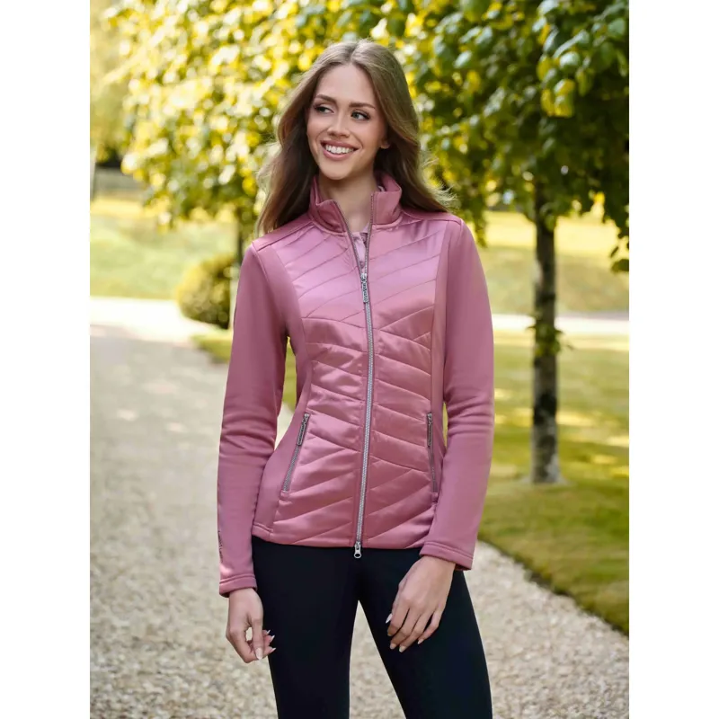 LeMieux Dynamique Jacket in Peony-2