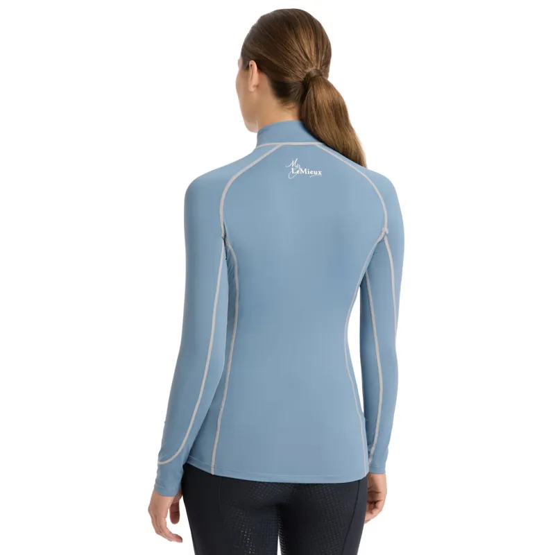 LeMieux My LeMieux Base Layer in Ice Blue-2