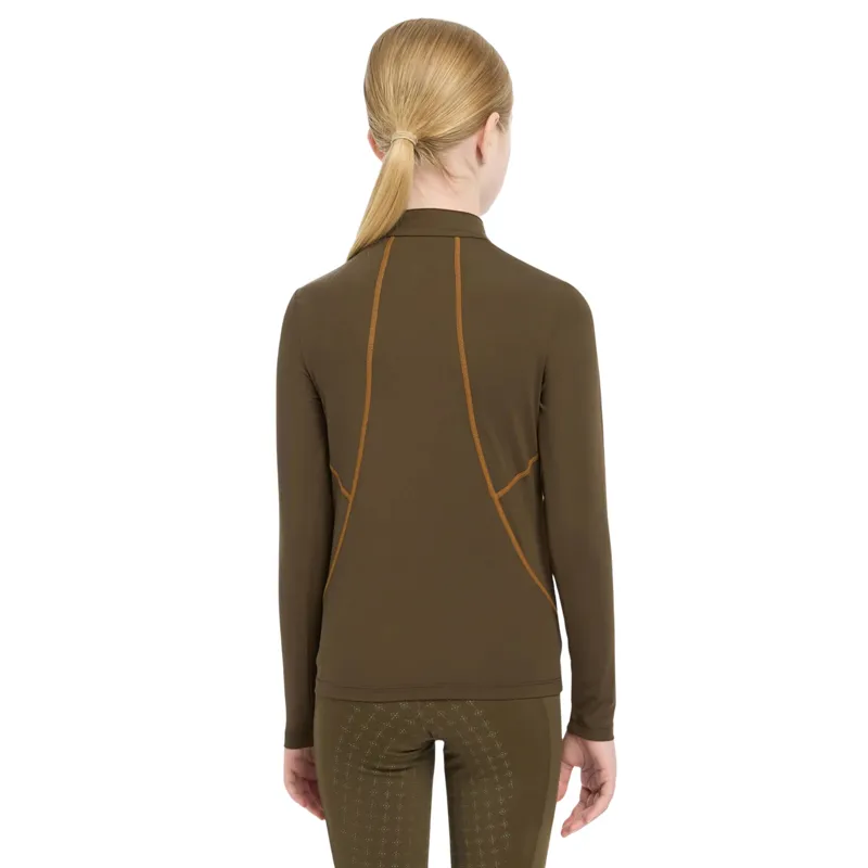 LeMieux Young Rider Base Layer in Alpine-2