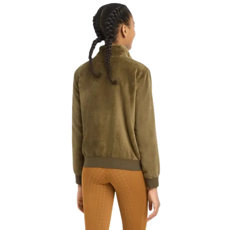 LeMieux Young Rider Libby Fleece in Alpine -2