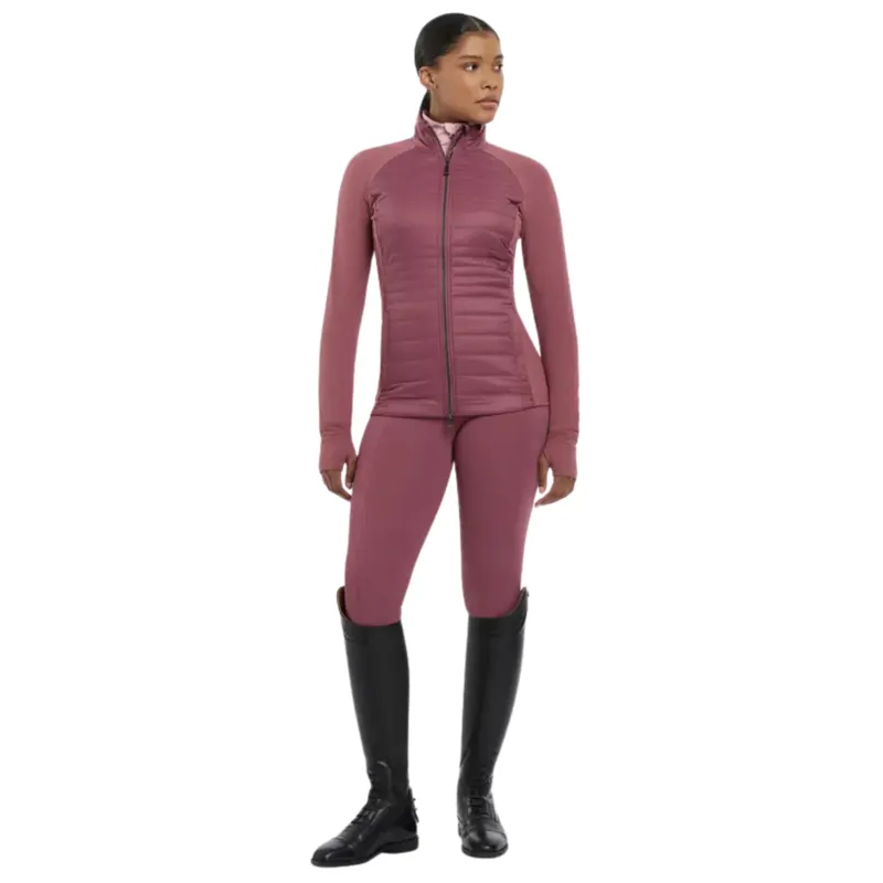 LeMieux Juliette Jacket in Rosewood-2