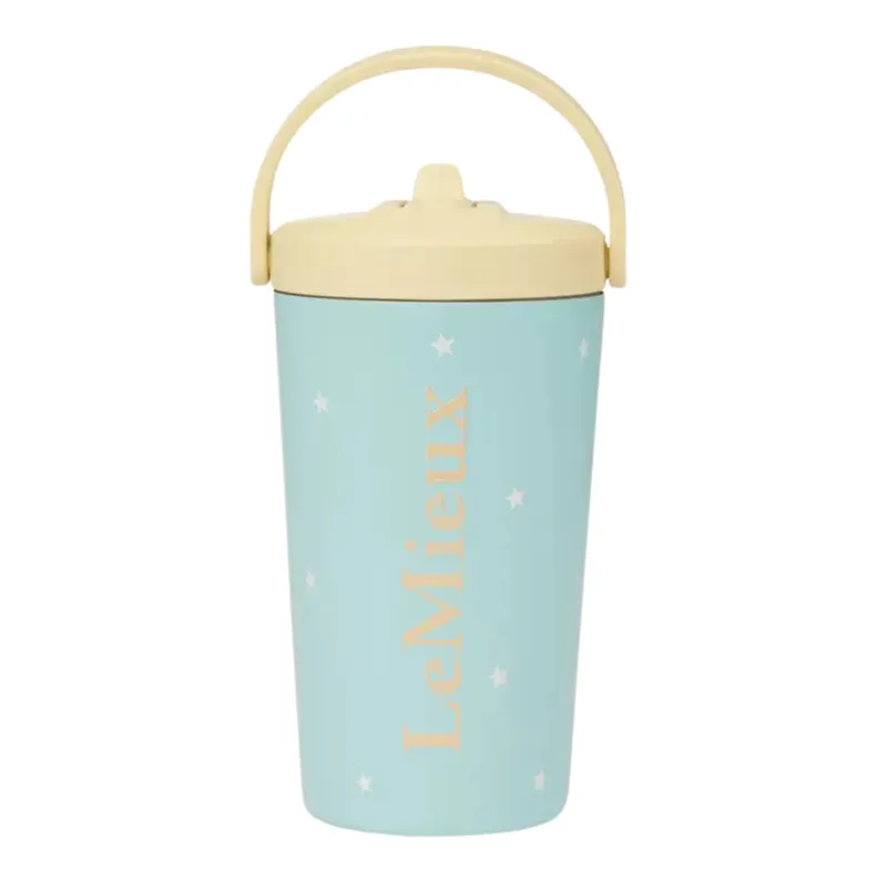 LeMieux Mini Drinks Bottle in Aqua-1