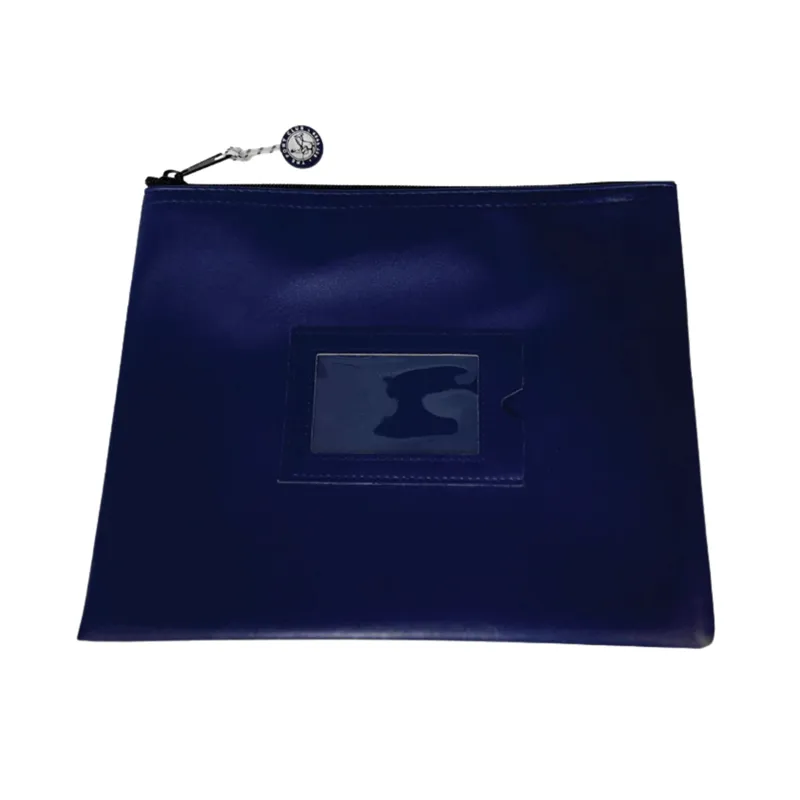 Official Pony Club Passport Wallet / Travel Pouch in Navy -2