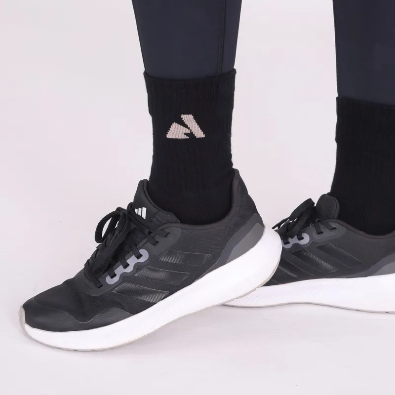 Aubrion React Sports Socks in Shadow-2