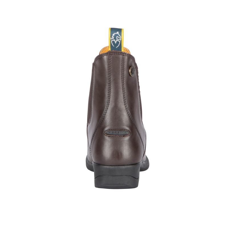 Moretta Lucilla Jodhpur Boots in Brown-2