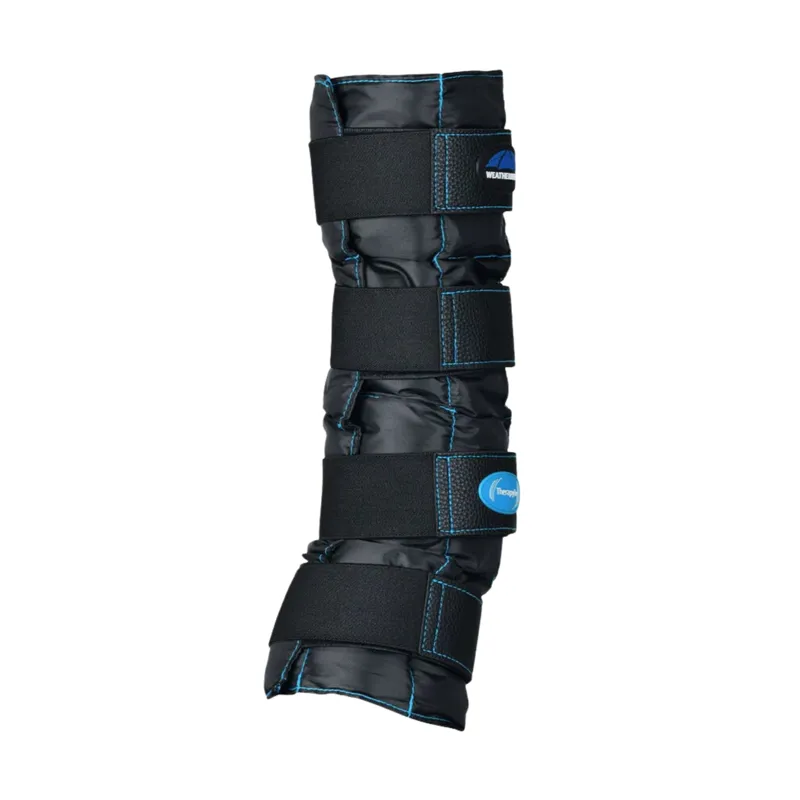 Weatherbeeta Therapy-Tec II Gel Ice Boots in Black-2